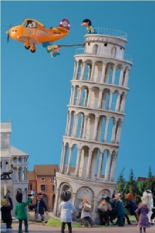 Tower Trailer