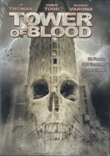 Tower of Blood Trailer