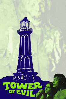 Tower of Evil Trailer