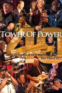 Tower of Power: 40th Anniversary Trailer