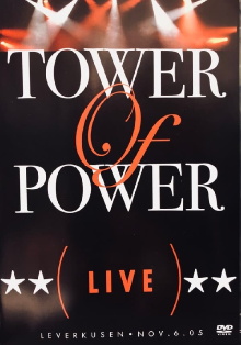Tower of Power - Leverkusener Jazztage 2005 Trailer