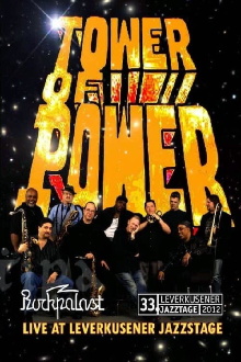 Tower of Power - Leverkusener Jazztage 2012 Trailer
