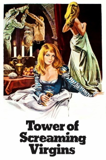 Tower of Screaming Virgins Trailer