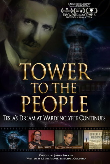 Tower to the People: Tesla's Dream at Wardenclyffe Continues Trailer