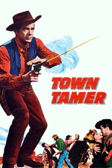 Town Tamer Trailer