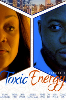 Toxic Energy Trailer