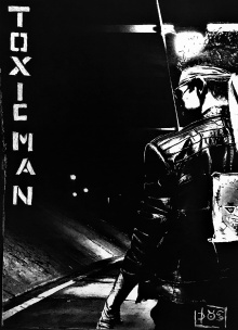 Toxic Man Trailer