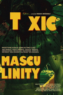 Toxic Masculinity Trailer