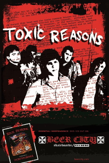 Toxic Reasons: Live in Dayton, Ohio Trailer