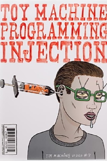Toy Machine - Programming Injection Trailer