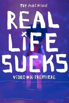 Toy Machine - Real Life Sucks Trailer