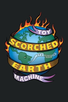 Toy Machine - Scorched Earth Trailer