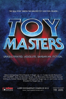 Toy Masters Trailer