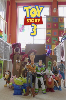 Toy Story 3 in Real Life Trailer