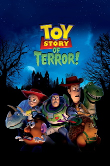 Toy Story of Terror! Trailer