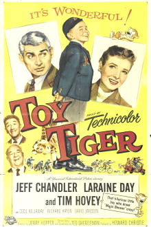 Toy Tiger Trailer