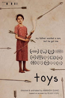 Toys Trailer