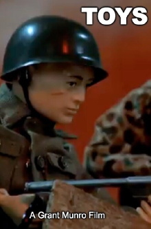 Toys Trailer