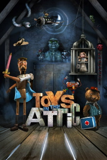 Toys in the Attic Trailer