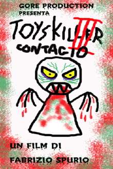 Toys Killer III - Contagio Trailer