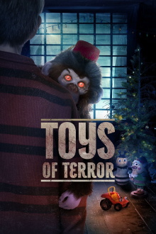 Toys of Terror Trailer