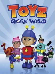 Toyz Goin' Wild Trailer