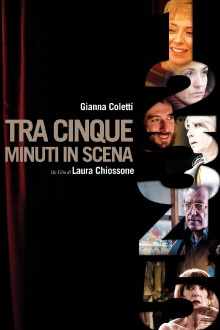 Tra cinque minuti in scena Trailer