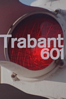 Trabant 601 Trailer