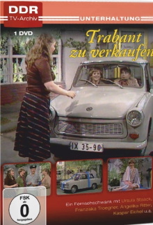 Trabant zu verkaufen Trailer