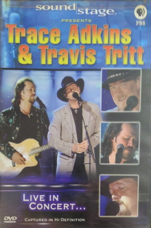Trace Adkins & Travis Tritt Trailer