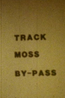 Track Moss By-Pass Trailer