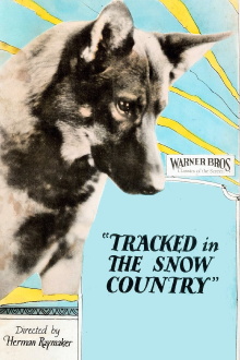 Tracked in the Snow Country Trailer