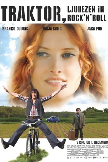 Tractor, Love and Rock'n'roll Trailer