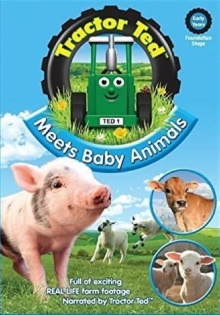 Tractor Ted Meets Baby Animals Trailer