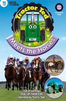 Tractor Ted Meets the Horses Trailer