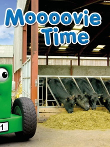 Tractor Ted Moooovie Time Trailer
