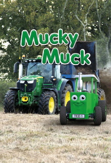 Tractor Ted Mucky Muck Trailer