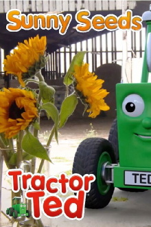 Tractor Ted Sunny Seeds Trailer