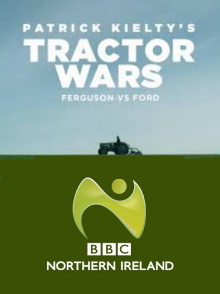 Tractor Wars: Ferguson vs Ford Trailer