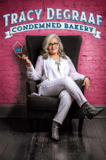 Tracy DeGraaf: Condemned Bakery Trailer