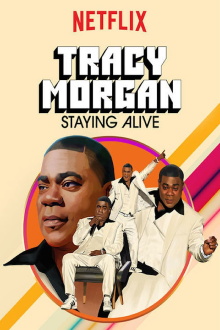 Tracy Morgan: Staying Alive Trailer