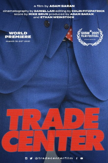 Trade Center Trailer