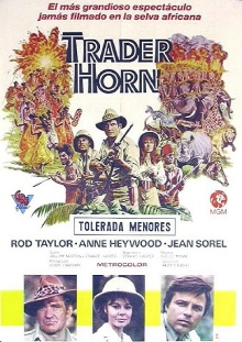 Trader Horn Trailer