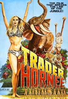 Trader Hornee Trailer