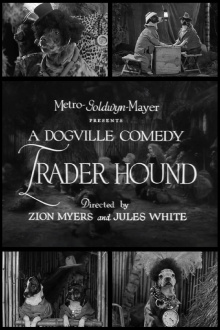 Trader Hound Trailer
