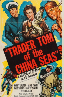 Trader Tom of the China Seas Trailer