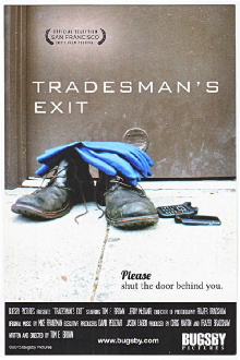 Tradesman's Exit Trailer