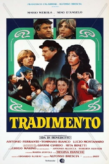 Tradimento Trailer