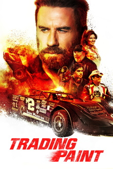 Trading Paint Trailer