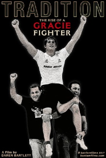 Tradition, The Rise of a Gracie Fighter Trailer